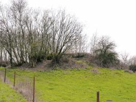 Ligne Maginot - C16 - GOMMEGNIES OUEST - (Casemate d'infanterie) - 