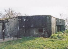 Ligne Maginot - C16 - GOMMEGNIES OUEST - (Casemate d'infanterie) - 