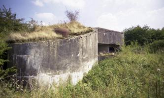 Ligne Maginot - C16 - GOMMEGNIES OUEST - (Casemate d'infanterie) - 
