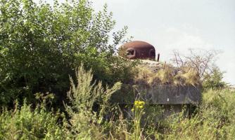 Ligne Maginot - C16 - GOMMEGNIES OUEST - (Casemate d'infanterie) - 