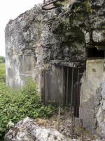 Ligne Maginot - B541 - PERCHE ROMPUE - (Blockhaus pour canon) - 
