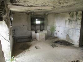 Ligne Maginot - B541 - PERCHE ROMPUE - (Blockhaus pour canon) - 