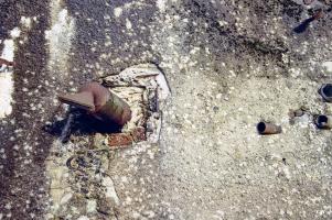 Ligne Maginot - C18 - CHEVAL BLANC - (Casemate d'infanterie) - 