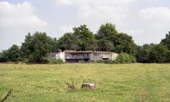 Ligne Maginot - C18 - CHEVAL BLANC - (Casemate d'infanterie) - 