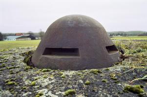 Ligne Maginot - B548 - LA RAPERIE - (Blockhaus pour canon) - 