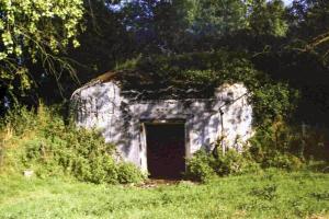 Ligne Maginot - B555 - Le PISSOTIAU (Blockhaus pour canon) - 