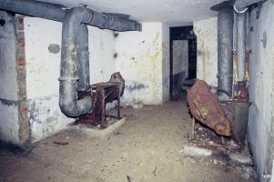 Ligne Maginot - C19 - TRECHON - (Casemate d'infanterie - double) - 