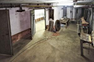 Ligne Maginot - EINSELING - A36 - (Ouvrage d'infanterie) - Etage inférieur