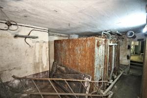 Ligne Maginot - EINSELING - A36 - (Ouvrage d'infanterie) - Etage inférieur
Citernes de l'usine