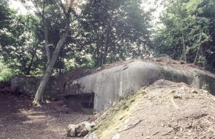 Ligne Maginot - AB7 - (Blockhaus pour canon) - 
