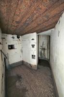 Ligne Maginot - ACA2 - STOCKEN - (Casemate d'artillerie) - Créneau FM de façade et accès à la cloche GFM