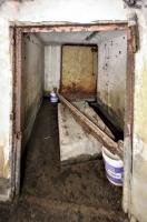 Ligne Maginot - ACA2 - STOCKEN - (Casemate d'artillerie) - Local du groupe électrogène