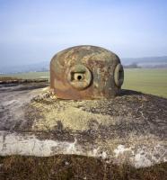 Ligne Maginot - BAMBIDERSTROFF NORD - C70 - (Casemate d'infanterie) - Cloche GFM type A modifiée B