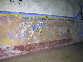 Ligne Maginot - BAMBIDERSTROFF NORD - C70 - (Casemate d'infanterie) - Frise murale