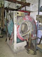Ligne Maginot - BAMBIDERSTROFF NORD - C70 - (Casemate d'infanterie) - Vestige du ventilateur