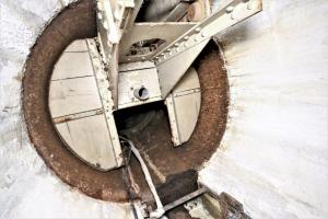 Ligne Maginot - BAMBIDERSTROFF NORD - C70 - (Casemate d'infanterie) - Cloche GFM