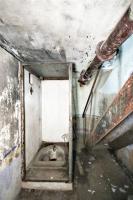 Ligne Maginot - BAMBIDERSTROFF NORD - C70 - (Casemate d'infanterie) - Etage inférieur
Latrines