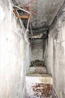 Ligne Maginot - BAMBIDERSTROFF NORD - C70 - (Casemate d'infanterie) - Etage inférieur
Emplacement des citernes