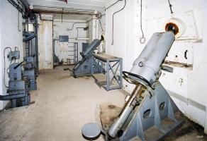 Ligne Maginot - FLAUT - (Ouvrage d'artillerie) - Bloc 2
