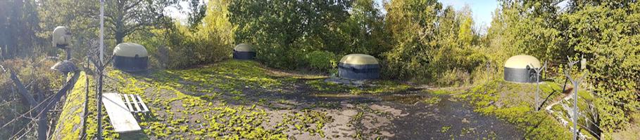 Ligne Maginot - WITTRING - (Casemate d'infanterie) - 