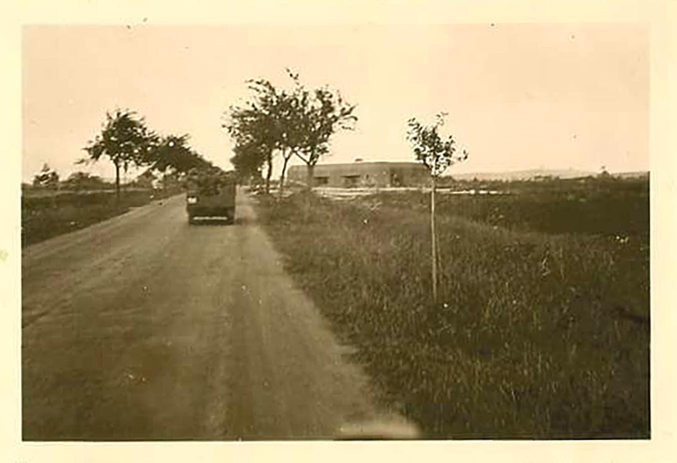 Ligne Maginot - CEZF-14 - FRANCALTROFF EST - (Blockhaus lourd type STG / STG-FCR - Double) - 