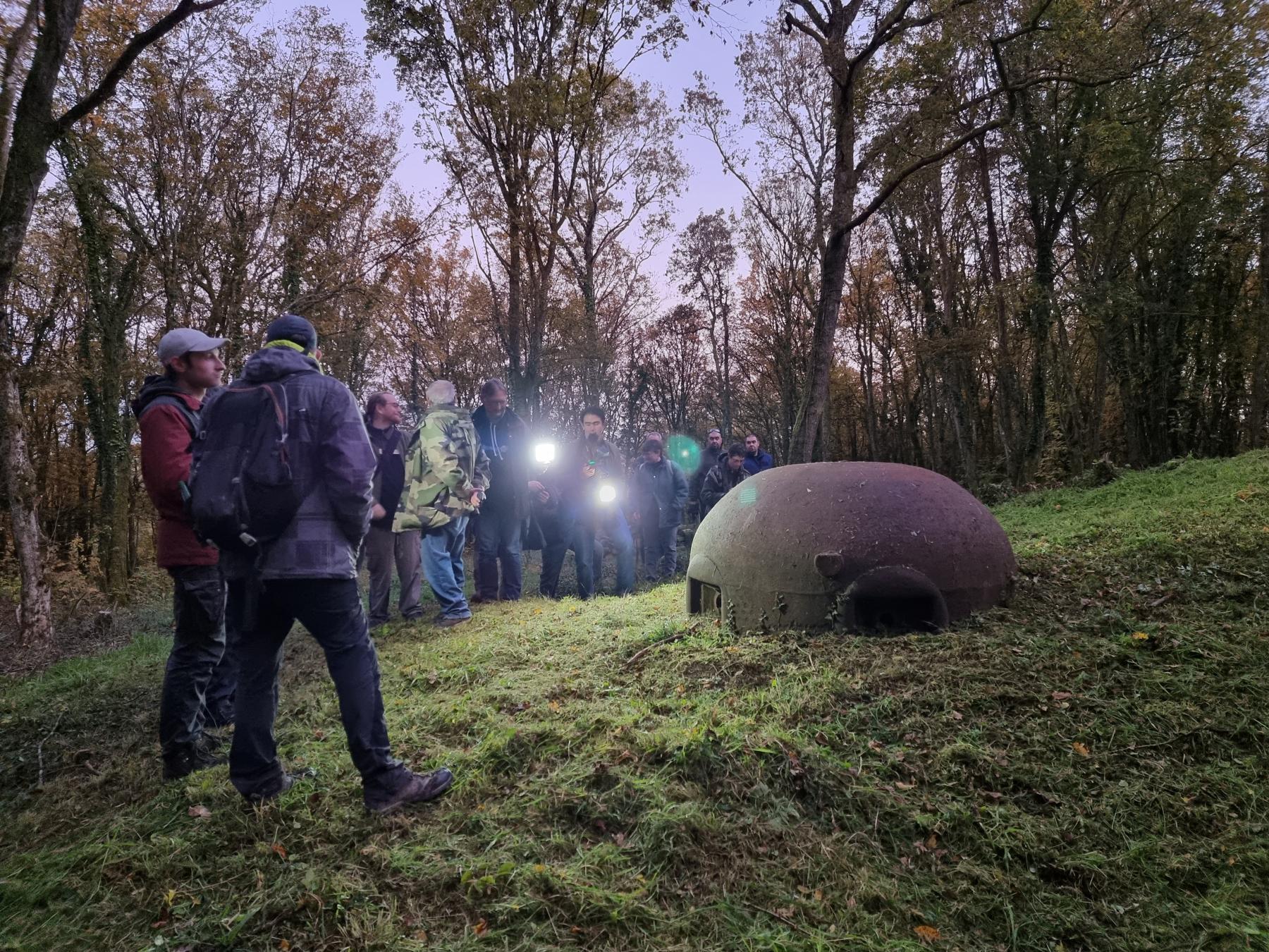 Sortie Sarre octobre 2021
