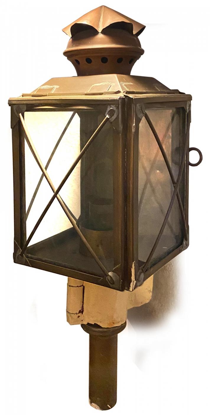 Lampe Epervier Gillet et Cie