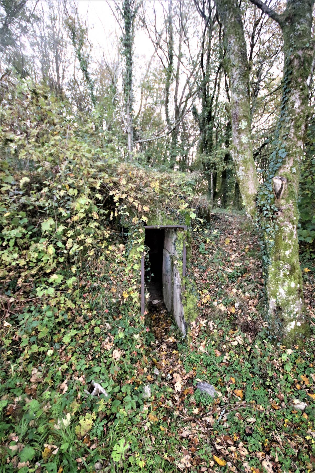 Ligne Maginot - TETING - A38 - (Ouvrage d'infanterie) - 