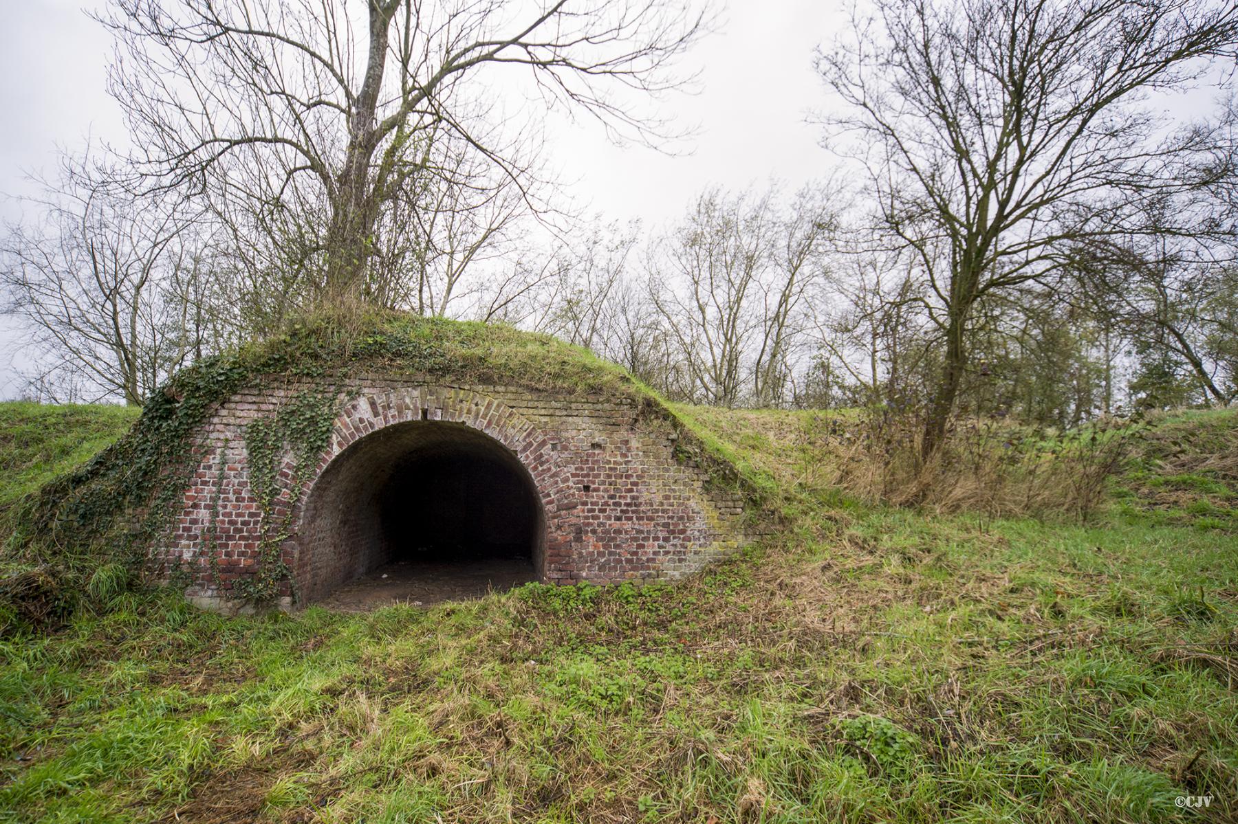 Ligne Maginot - B428BIS - CONDE 7 - (Blockhaus pour arme infanterie) - 