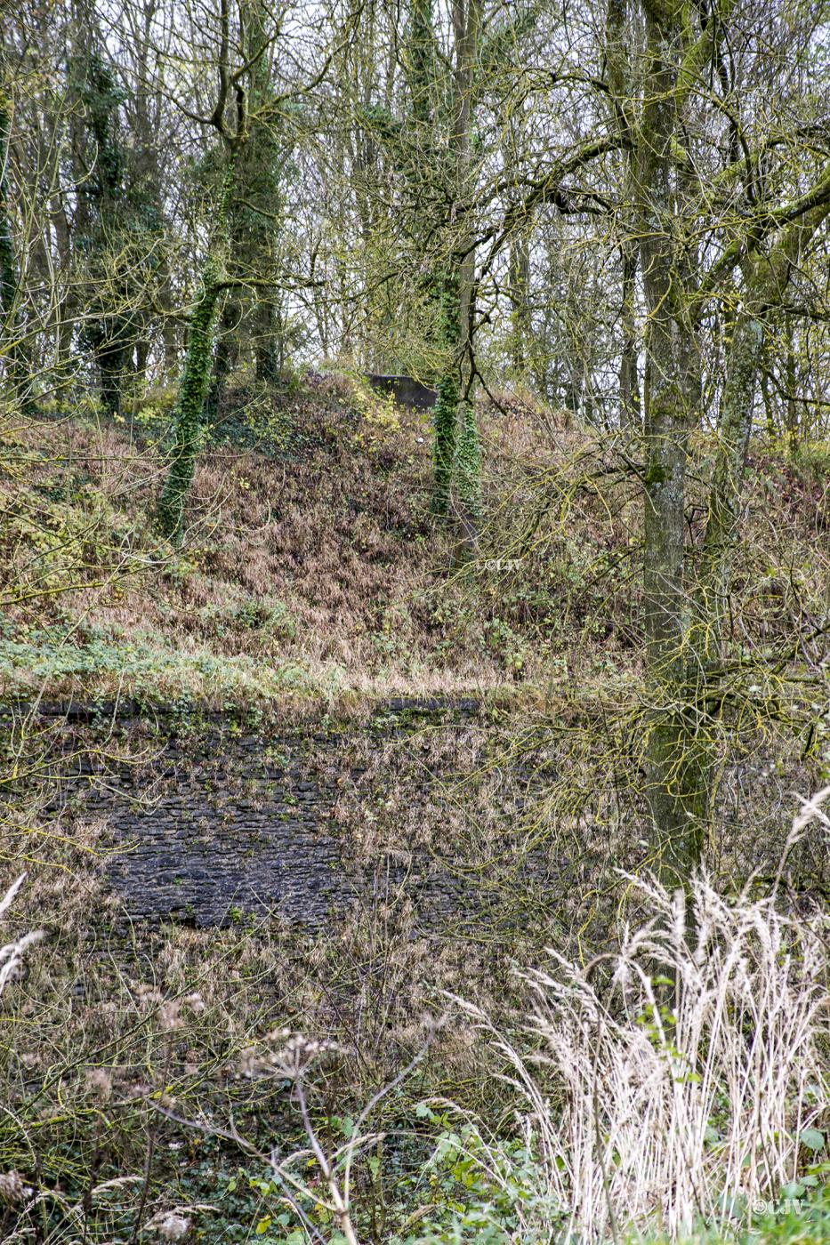 Ligne Maginot - B431 - CONDE 11 - (Blockhaus pour arme infanterie) -  - Lia VERMEULEN