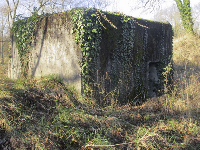 Ligne Maginot - B432 - CONDE 12 - (Blockhaus pour arme infanterie) -  - Smardz Félix