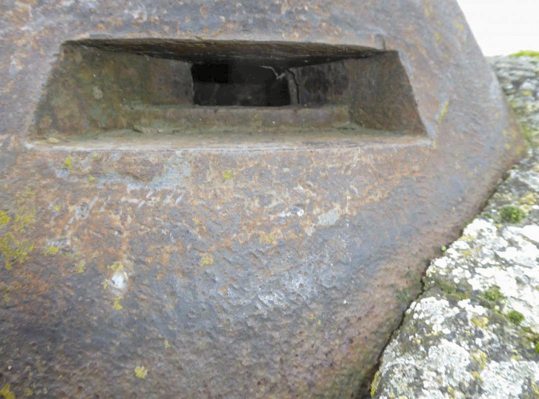 Ligne Maginot - B453 - STADE D'ONNAING - (Blockhaus pour canon) - 
