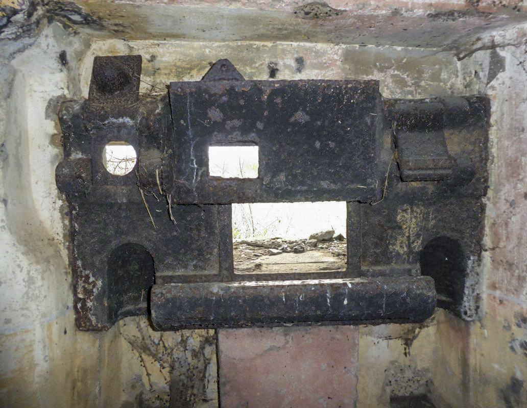 Ligne Maginot - B461 - RESERVOIR D'ONNAING - (Blockhaus pour canon) - 