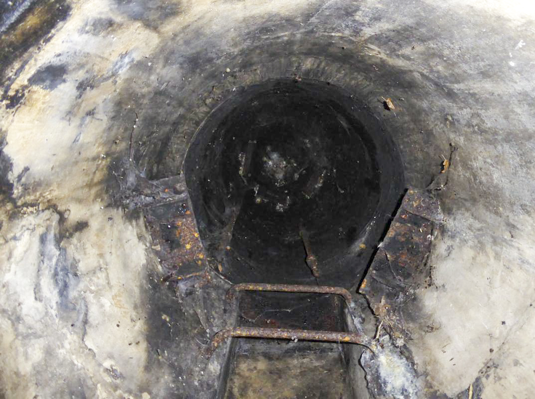 Ligne Maginot - B461 - RESERVOIR D'ONNAING - (Blockhaus pour canon) - 