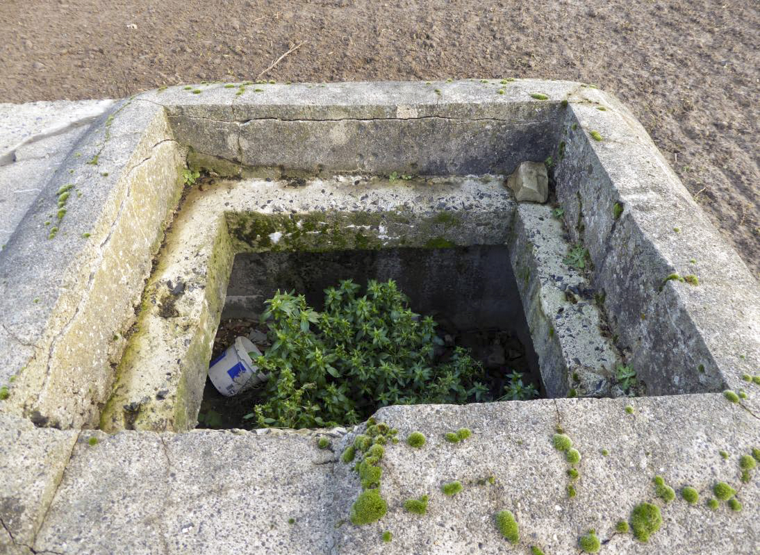 Ligne Maginot - B469 - CHATEAU D'ESTREUX - (Observatoire d'artillerie) - 
