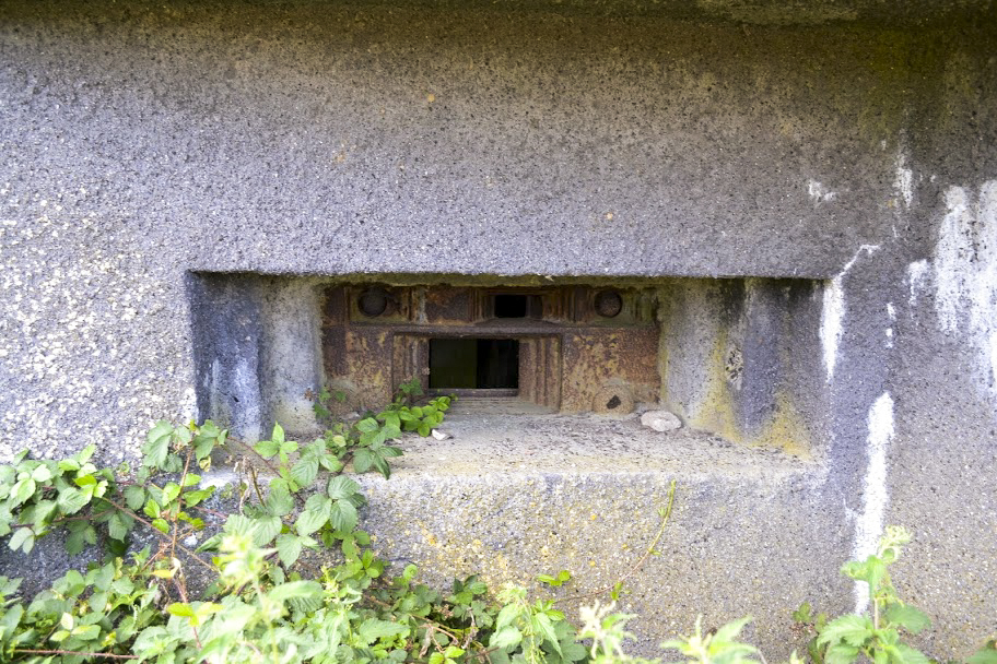 Ligne Maginot - B521 - STATION DE WARGNIES - (Blockhaus pour canon) - 