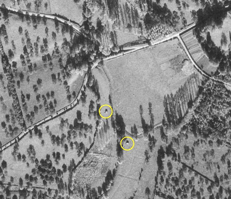 Ligne Maginot - B531 - QUELIPONT Sud (Blockhaus pour canon) - 