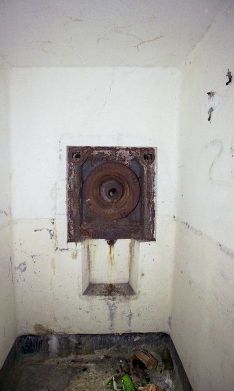 Ligne Maginot - JENLAIN - C14 - (Casemate d'infanterie) - 