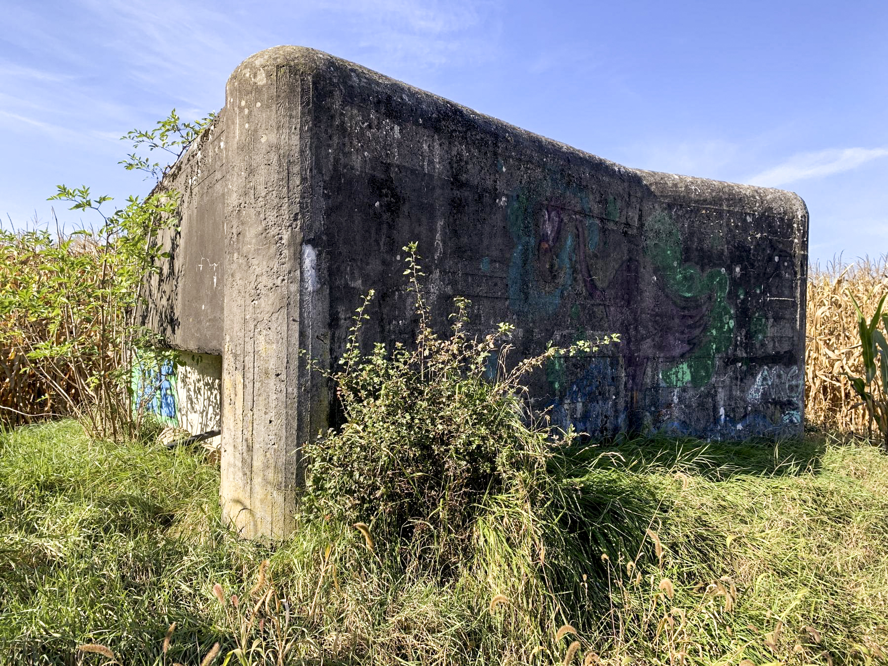 Ligne Maginot - SCHWEINECK 1 - (Blockhaus pour arme infanterie) -  - A. SCHOEN
