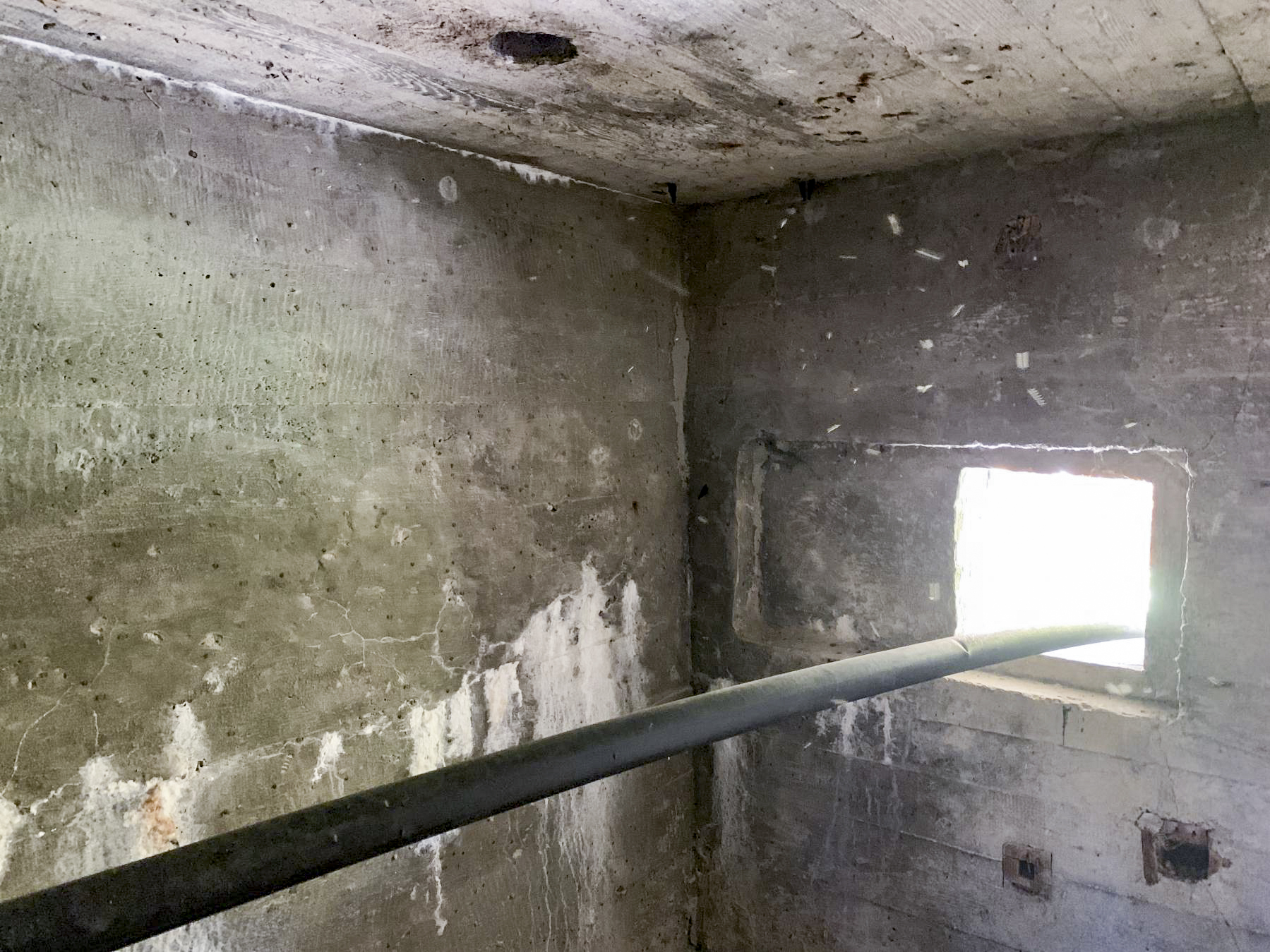 Ligne Maginot - SCHWEINECK 1 - (Blockhaus pour arme infanterie) - 