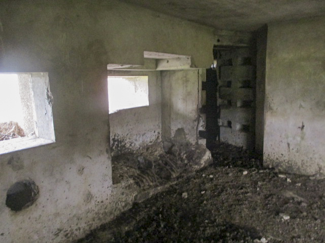 Ligne Maginot - LA WARPE - (Blockhaus lourd type STG / STG-FCR - Double) - 
