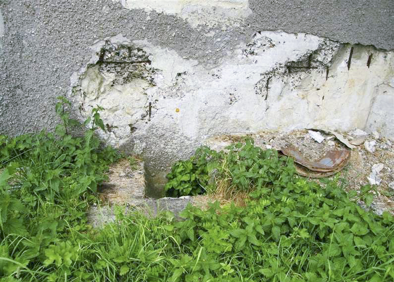Ligne Maginot - PLANTIS - (Blockhaus lourd type STG / STG-FCR - Simple) - 