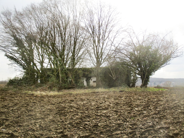 Ligne Maginot - A85 - PONT-ALLANT SUD - (Blockhaus lourd type STG / STG-FCR - Double) - Situé dans son environnement