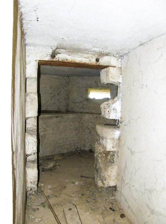 Ligne Maginot - GRAND CAMP PERDU - (Blockhaus lourd type STG / STG-FCR - Double) - 