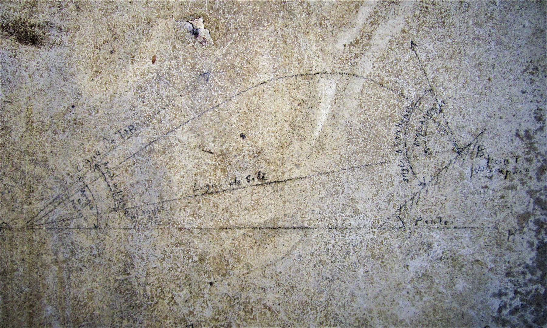 Ligne Maginot - LAVOIR - (Ouvrage d'artillerie) - Bloc 1
L'explication des différents types de tir,
angles de site et de visée ainsi que leur point de chute