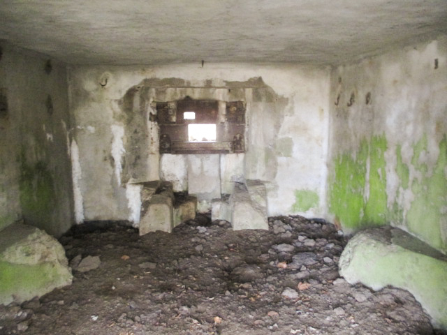 Ligne Maginot - B533 - RUISSEAU DU BULTIAU SUD - (Blockhaus pour canon) - 