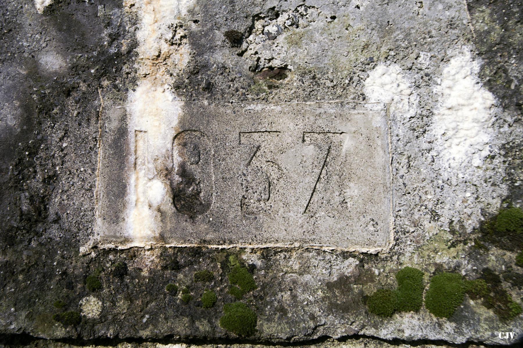 Ligne Maginot - B536 - LA TOURNICHETTE - (Blockhaus pour canon) - 
