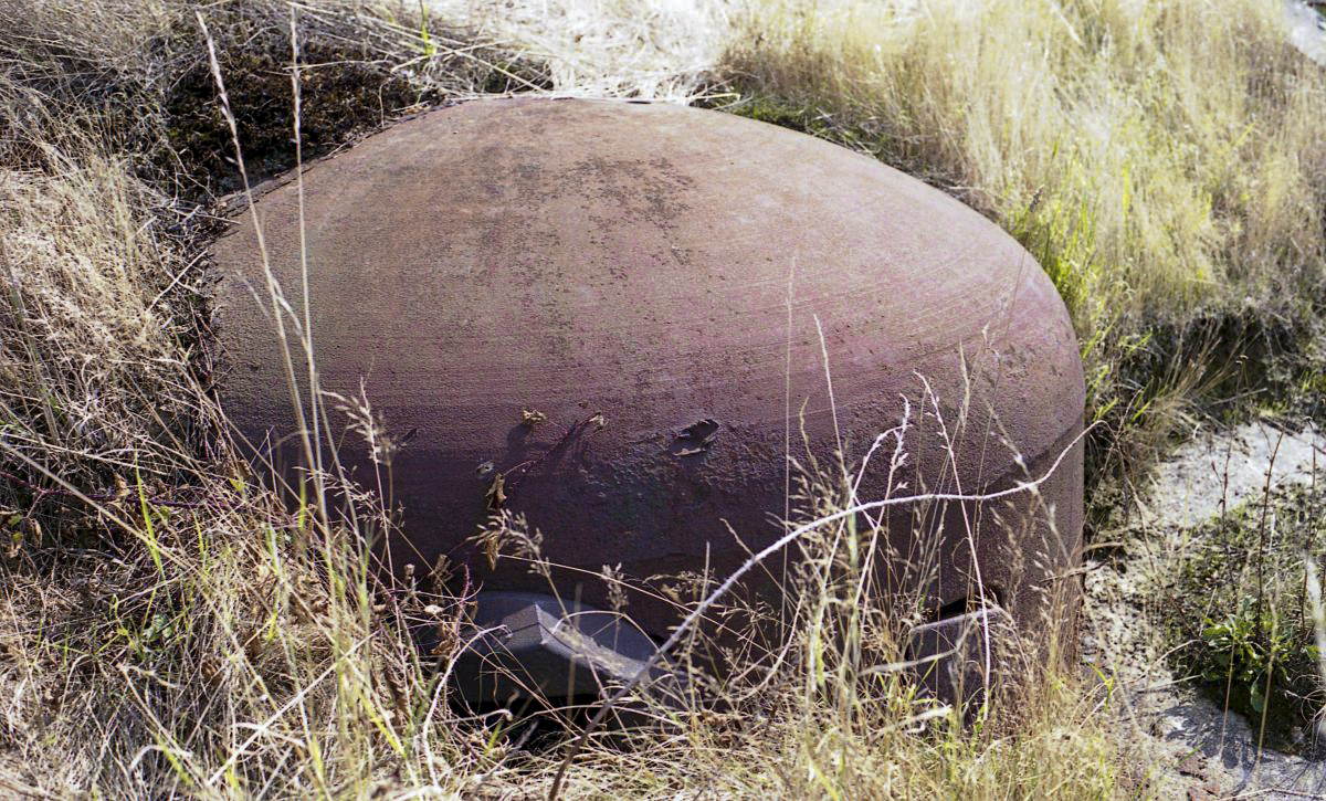 Ligne Maginot - C16 - GOMMEGNIES OUEST - (Casemate d'infanterie) - 