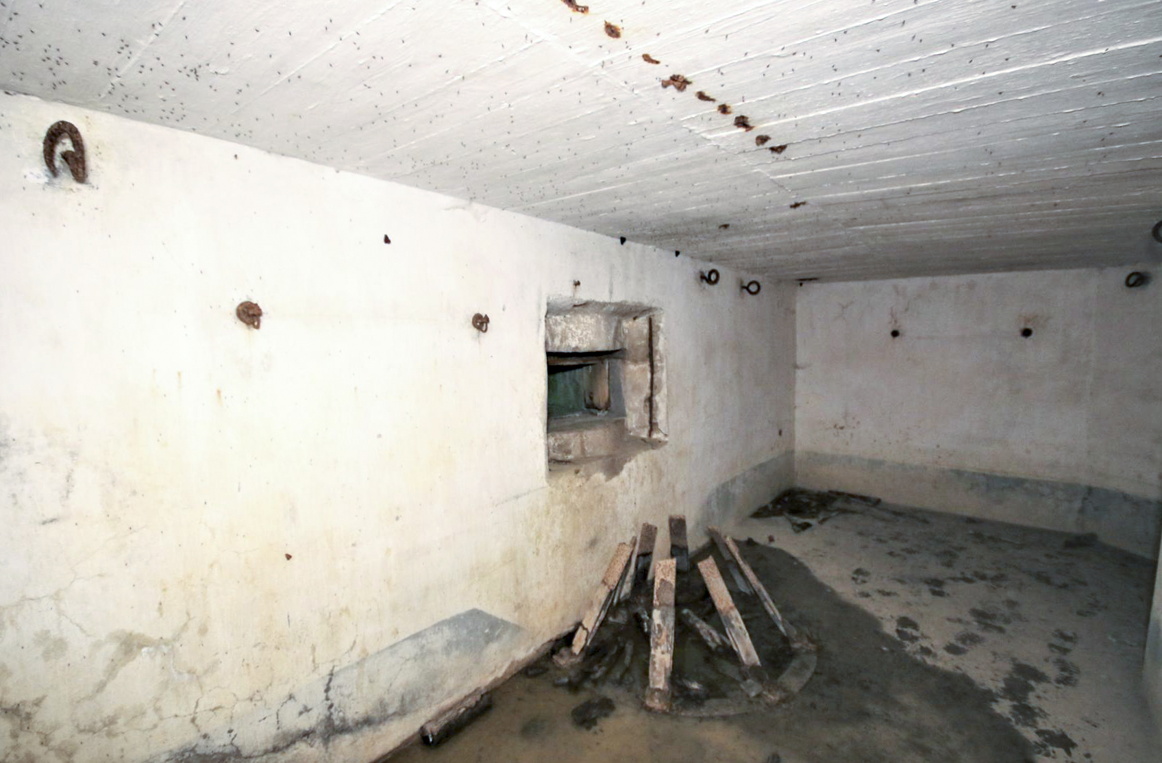 Ligne Maginot - AB7 - (Blockhaus pour canon) - 