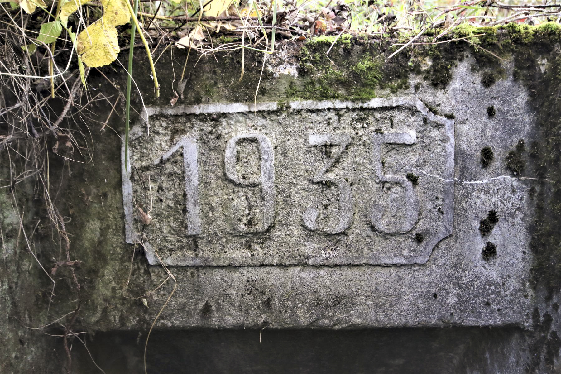 Ligne Maginot - AB7 - (Blockhaus pour canon) - 